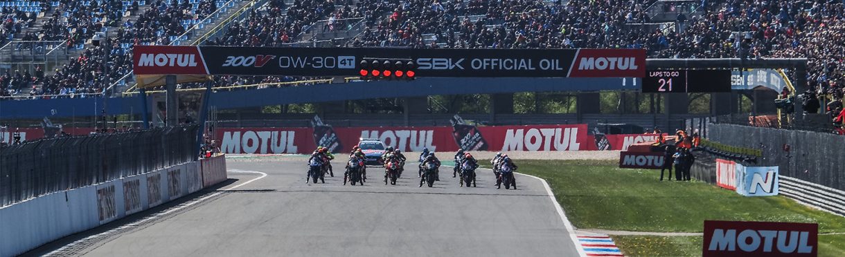 Horario del Mundial de Superbike 2023 en Assen