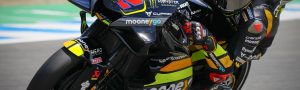 Marco Bezzecchi gana la carrera del Mundial de MotoGP en Le Mans, Martín 2º y Zarco 3º