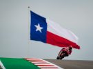 Pecco Bagnaia gana la carrera al sprint de MotoGP en Austin, Rins 2º y Martín 3º