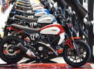 La marca Ducati presenta la renovada Scrambler