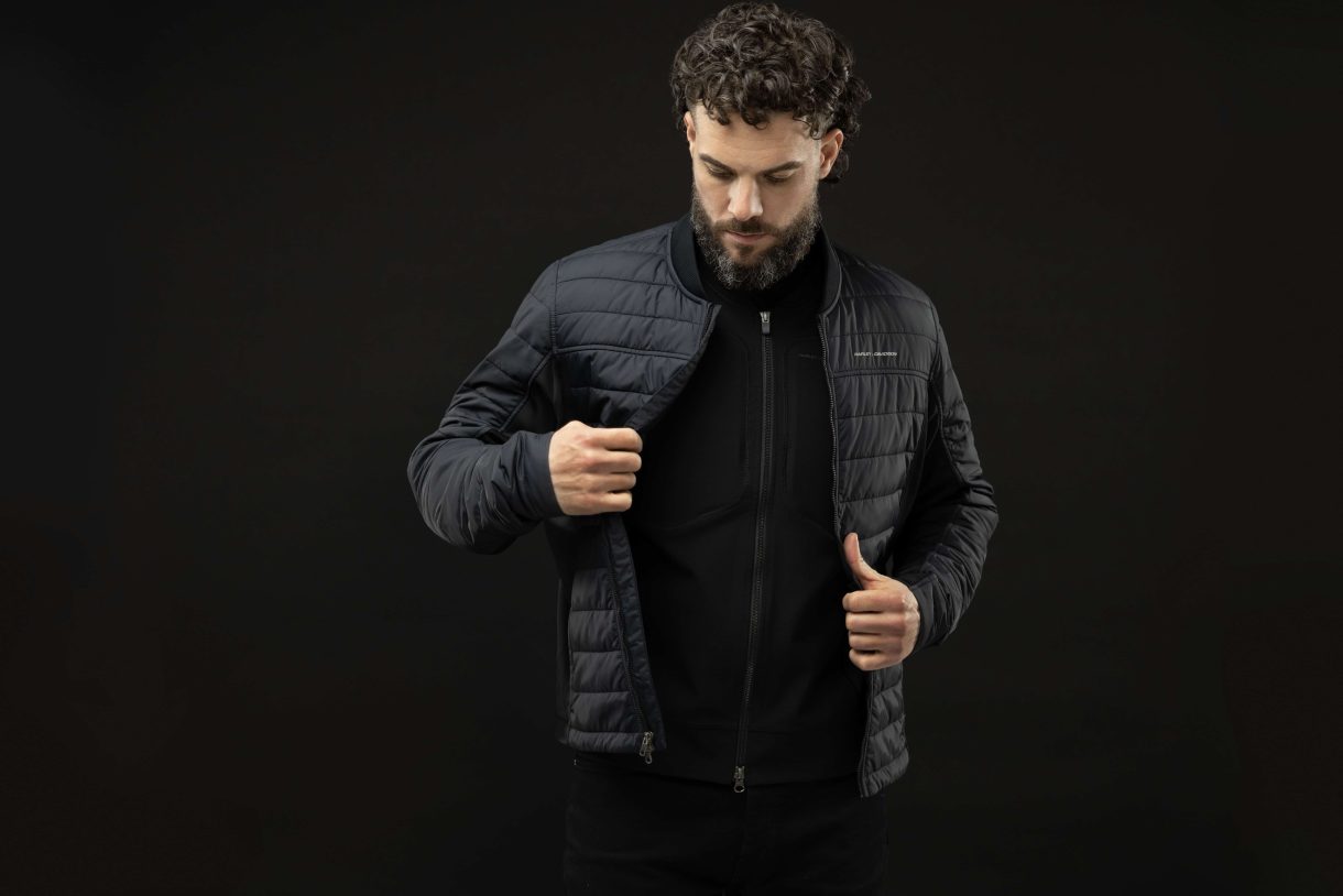 La marca Harley-Davidson nos presenta sus chaquetas Flex Layering