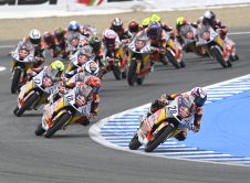 Maximo Quiles, Red Bull Rookies Cup Race 2, Spanish Motogp 30 April 2023