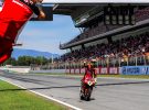 Álvaro Bautista gana la superpole race del Mundial de Superbike en Catalunya
