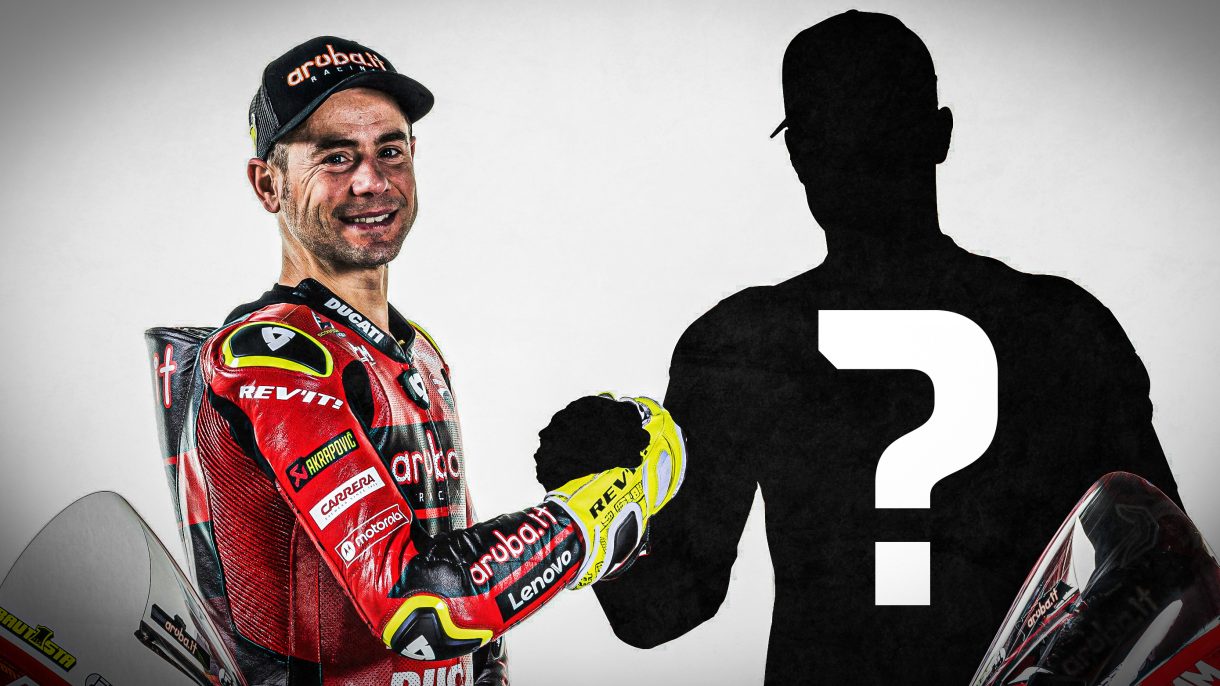 ¿Quién será el compañero de Bautista en SBK 2024?