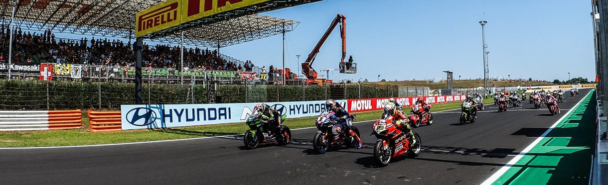 Horario del Mundial de Superbike 2023 en el Circuito de Misano