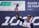 Jordi Torres y Matteo Ferrari ganan las carreras del Mundial de MotoE en Le Mans