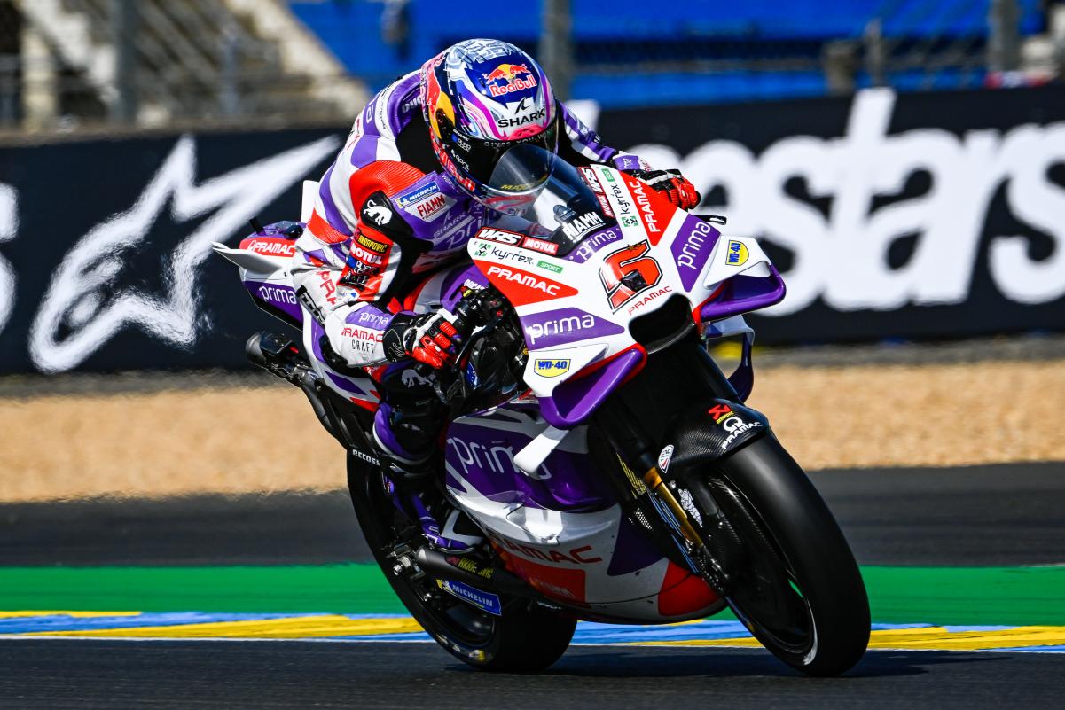 Johann Zarco gana la carrera del Mundial de MotoGP en Australia