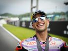 Jorge Martín gana la carrera al sprint del Mundial de MotoGP en Tailandia