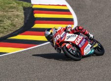 Alonso Moto3