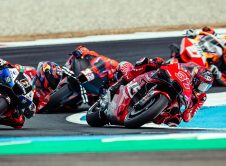 Fernandez Y Bradl Motogp