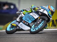 Jaume Masia Sachsenring Moto3