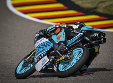 Moto3 Adrian Fernandez