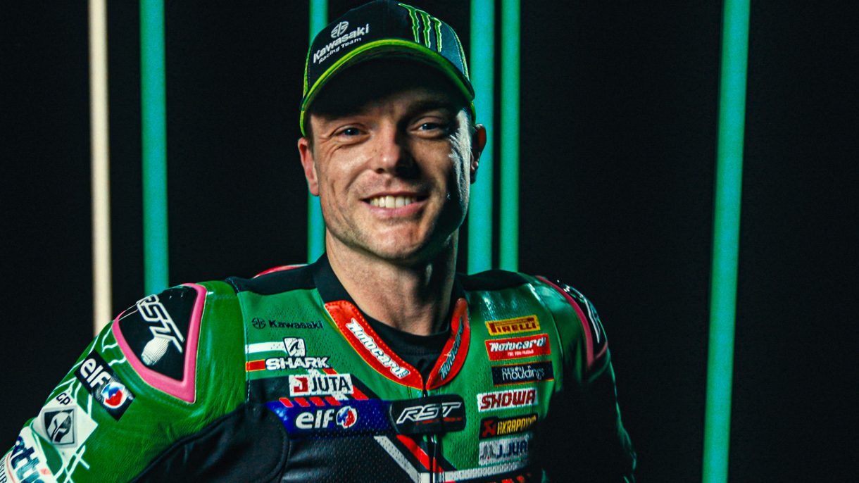 Alex Lowes renueva con KRT para el Mundial de Superbike 2024