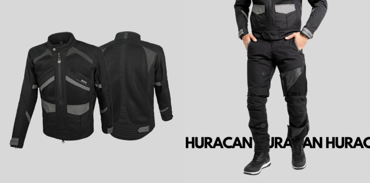 By City presenta sus modelos Huracán para el mejor verano en moto