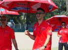 Iker Lecuona sustituirá a Álex Rins en la cita MotoGP de Silverstone