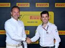 La marca Pirelli es el nuevo proveedor de neumáticos para Moto2 y Moto3 a partir 2024