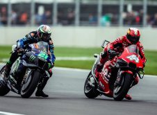 Pol Espargaro Y Morbidelli Motogp