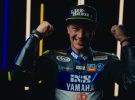 Dominique Aegerter renueva con Yamaha para el Mundial de Superbike 2024