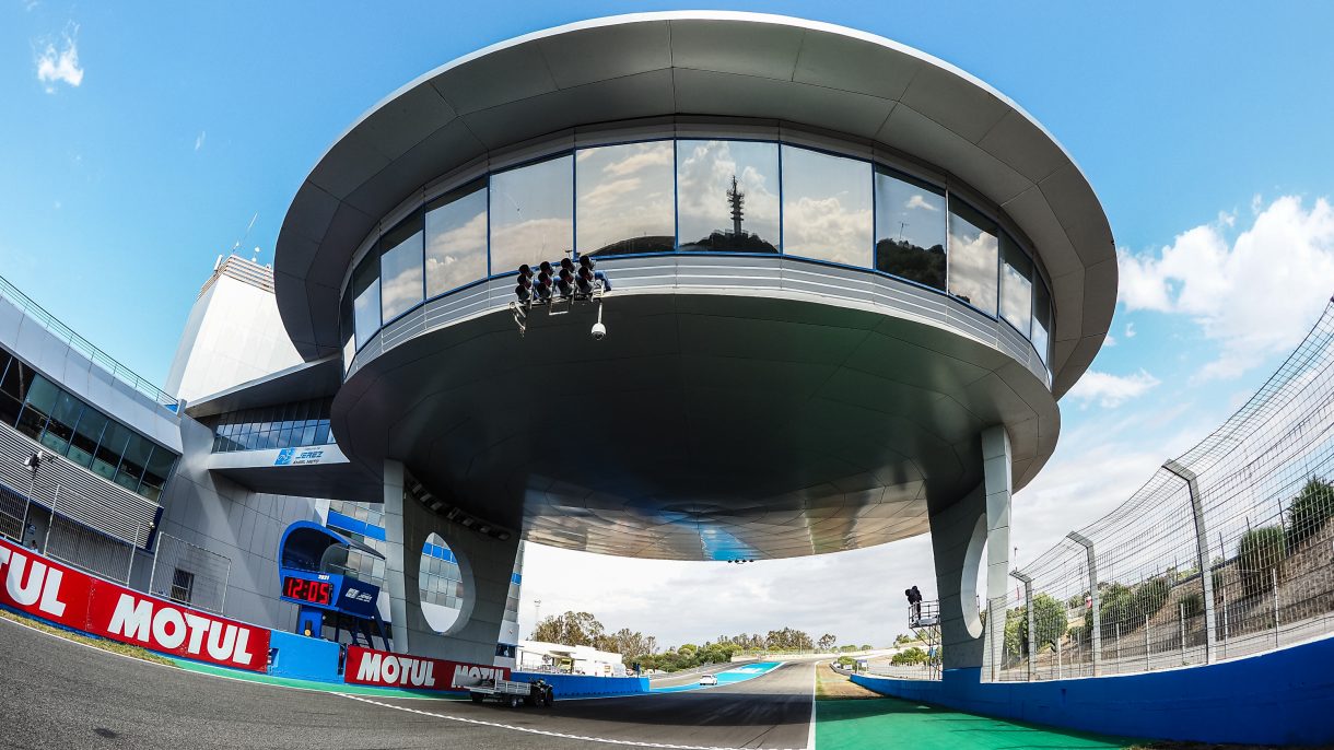 El Mundial de Superbike cerrará la temporada 2023 en el Circuito de Jerez