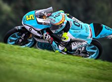 Jaume Masia Austria Moto3