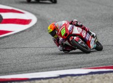 Moto3 Yamanaka Austria