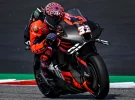 Lorenzo Savadori renueva como piloto probador de Aprilia MotoGP para 2024