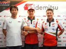 Takaaki Nakagami renueva con el equipo LCR Honda para MotoGP 2024