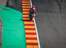 Álvaro Bautista gana la carrera al sprint del Mundial de Superbike en Motorland Aragón