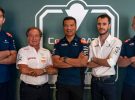 Sito Pons ficha por el equipo CryptoDATA RNF de MotoGP como Chief Revenue Officer