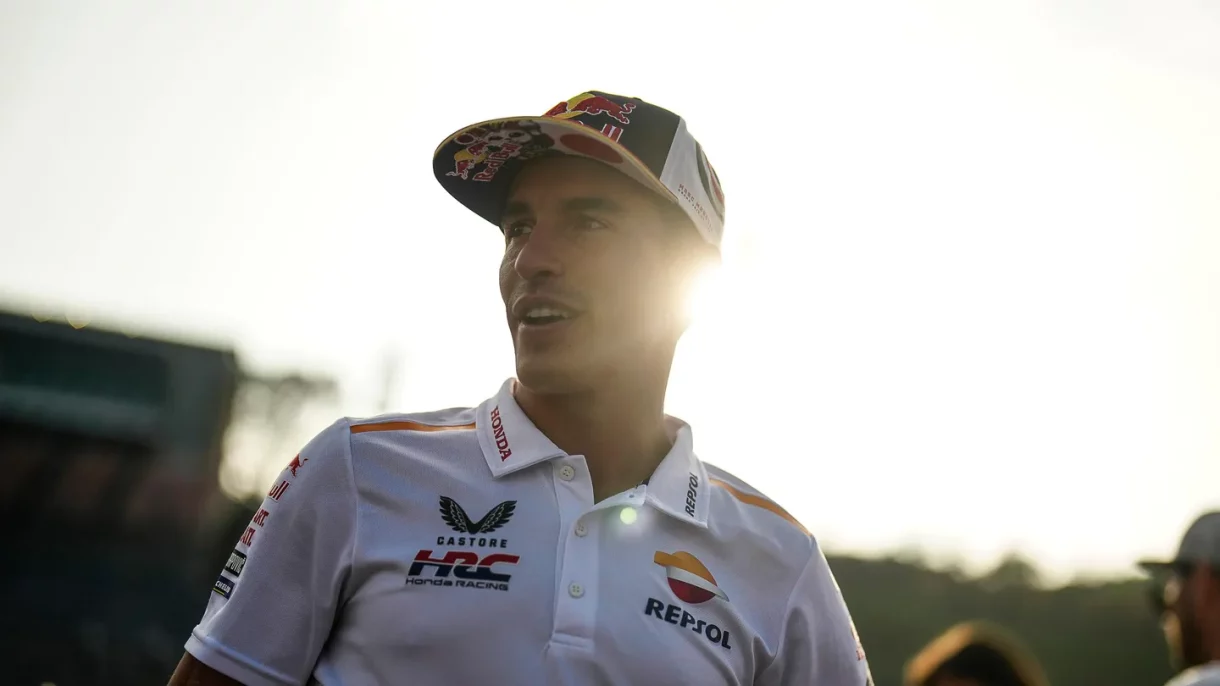 Marc Márquez y HRC no seguirán juntos en MotoGP para 2024