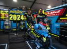 David Muñoz renueva con el equipo BOÉ Motorsports Moto3 para 2024