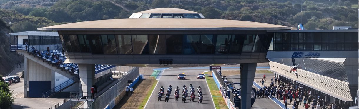 Horario del Mundial de Superbike 2023 en el Circuito de Jerez