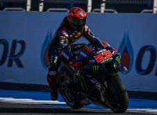 Fabio Quartararo Fra Monster Energy Yamaha Motogp Yamaha Motogp