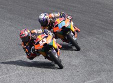 Oncu Y Rueda Moto3