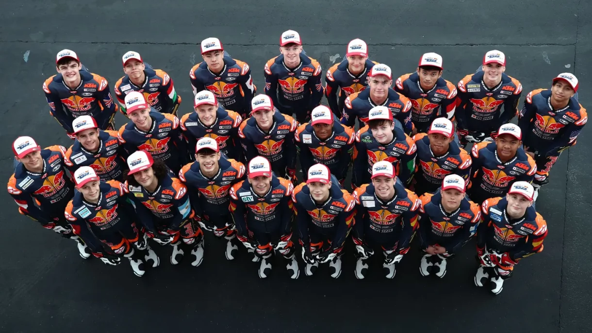 Calendario Red Bull Rookies Cup