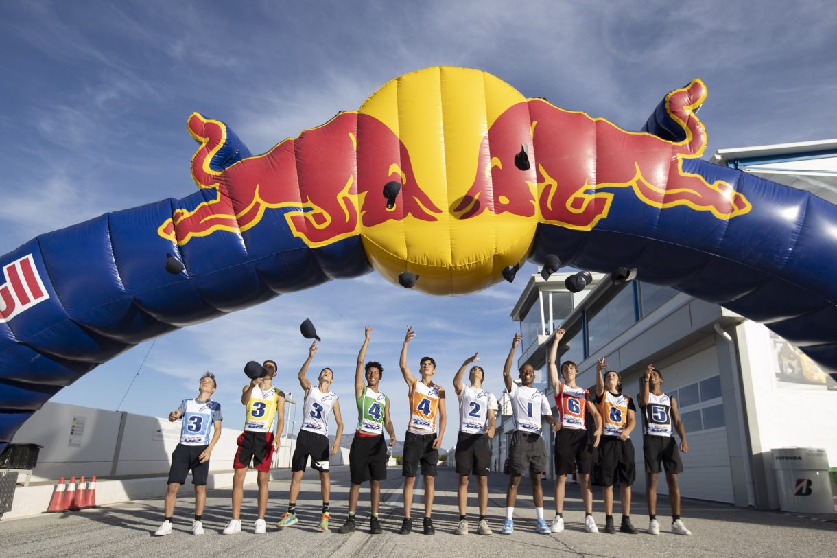 Nuevos pilotos escogidos para la Red Bull Rookies Cup 2024