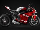 Ducati presenta su modelo Panigale V4 SP2 30° Aniversario 916