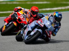 Alex Marquez Y Marc Marquez Motogp