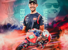 Ryusei Yamanaka ficha por el equipo MTHelmets-MSi para Moto3 2024