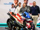 El Trackhouse Racing aterriza en MotoGP 2024 con Oliveira y Raúl Fernández