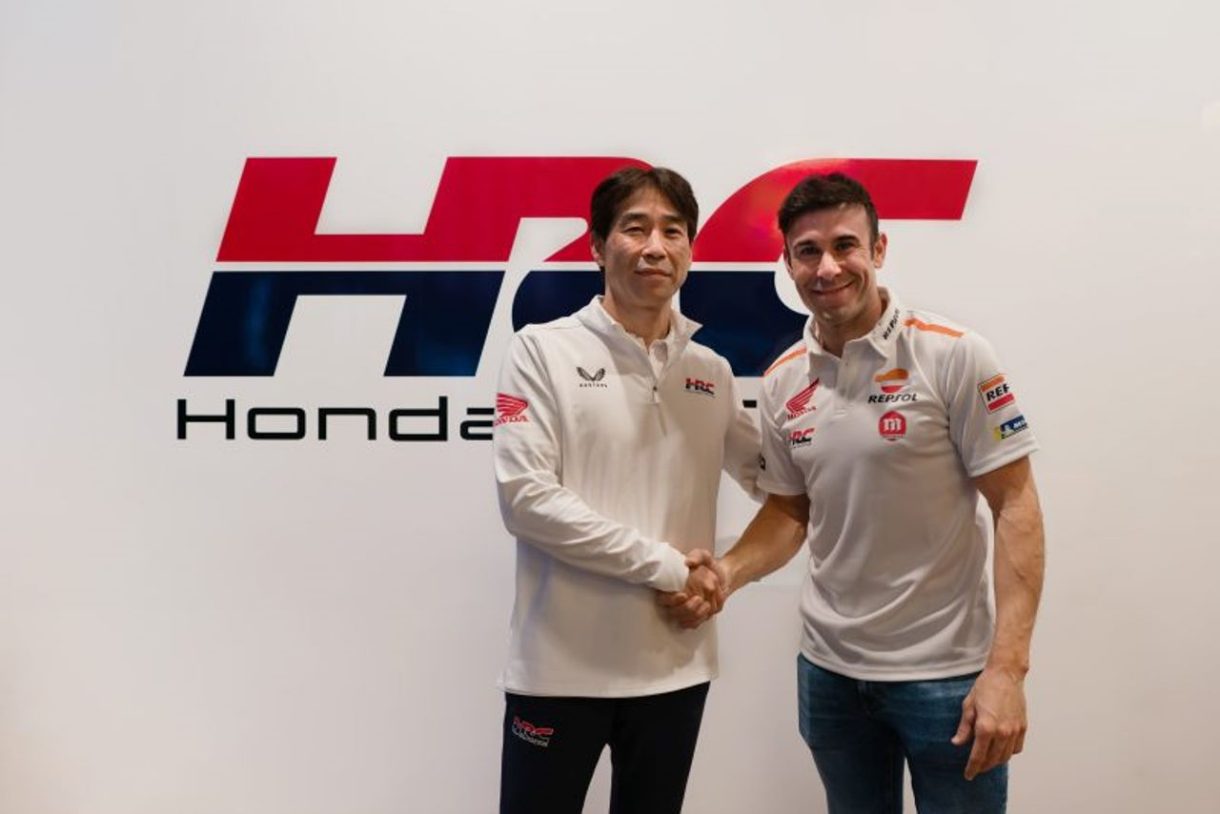 Toni Bou renueva con el Repsol Honda Team hasta 2027