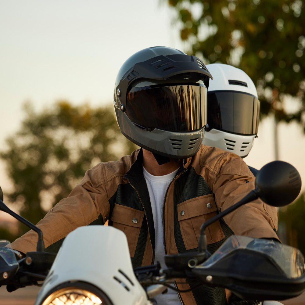La marca By City presenta su modelo de casco Rider