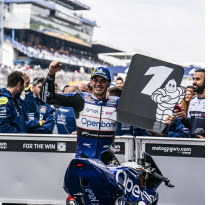Jordi Torres marca la pole de Moto2 CEV en el Circuit de Catalunya