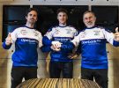 Jordi Torres y Kevin Zannoni formarán el equipo del Openbank Aspar MotoE 2024