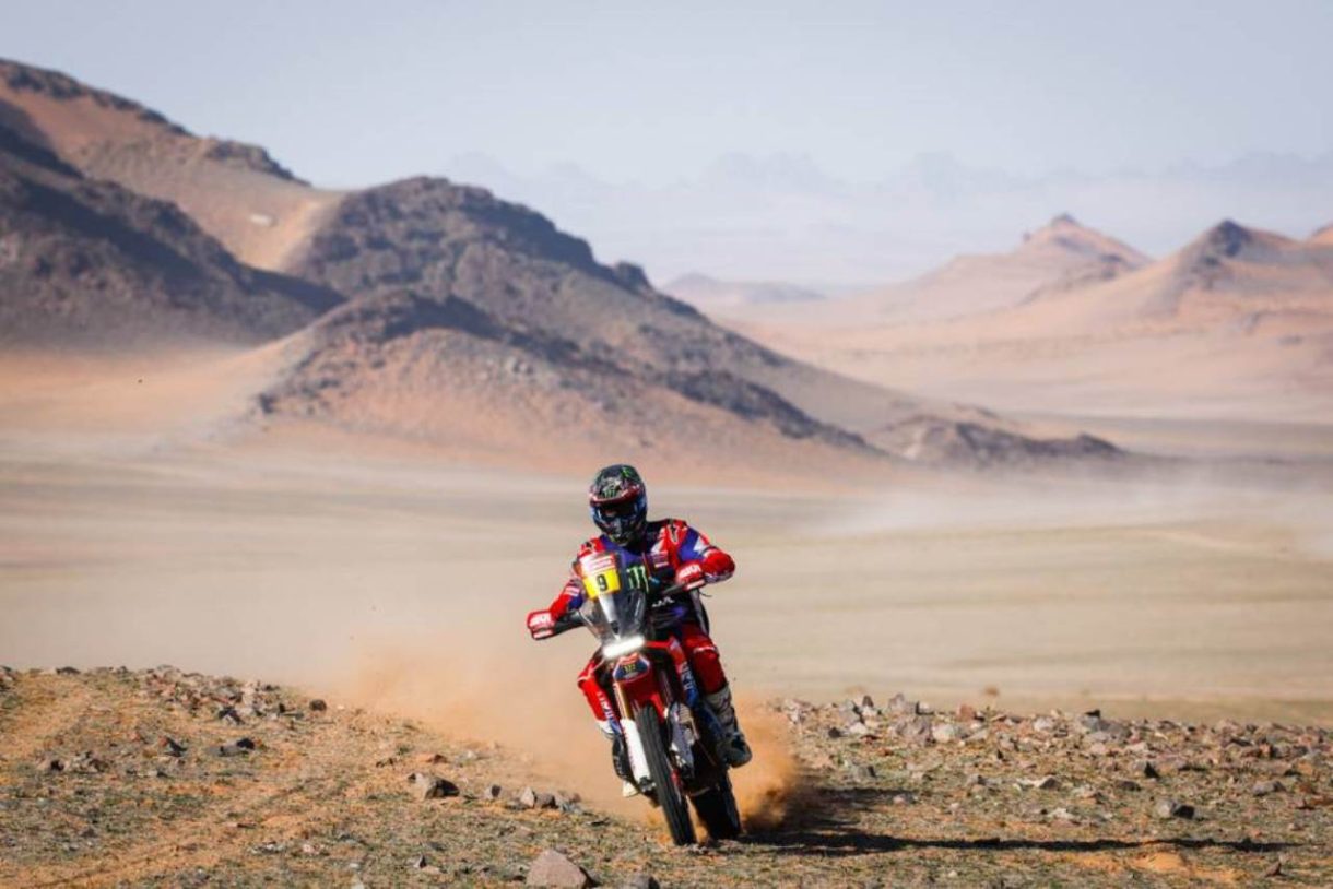 Ricky Brabec gana la etapa 10 del Rally Dakar 2024