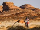 Ross Branch gana la etapa 1 del Rally Dakar 2024