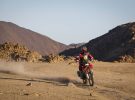 Ross Branch gana la etapa 11 del Rally Dakar 2024