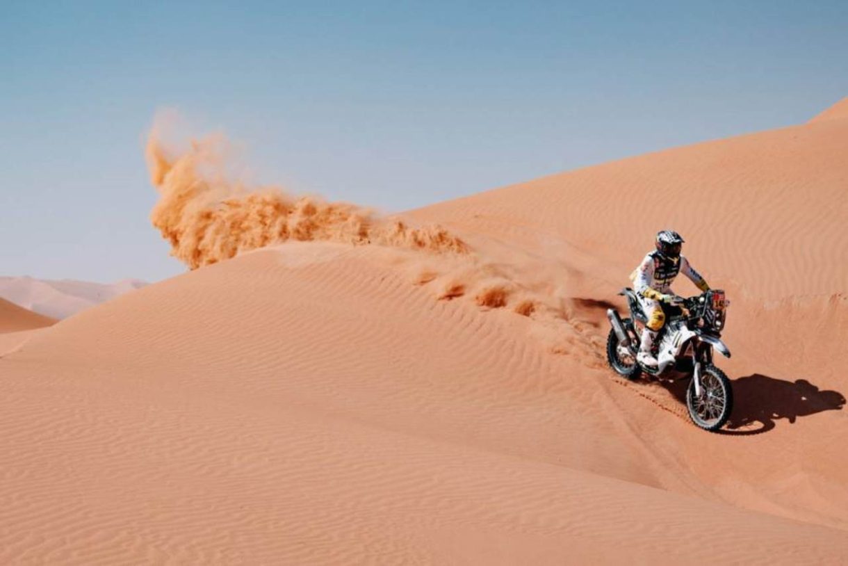 Dakar 2024: Etapa 10: Al Ula > Al Ula