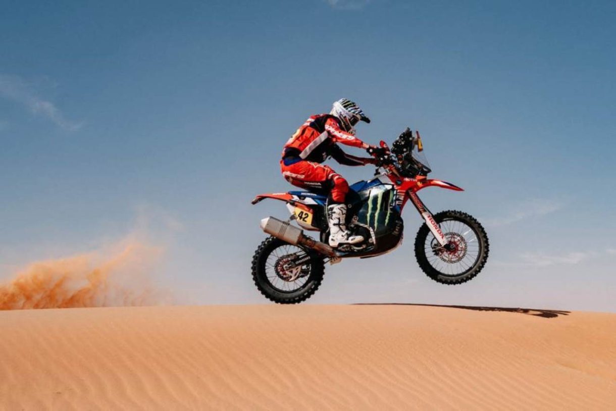 Adrien Van Beveren gana la etapa 6 del Rally Dakar 2024