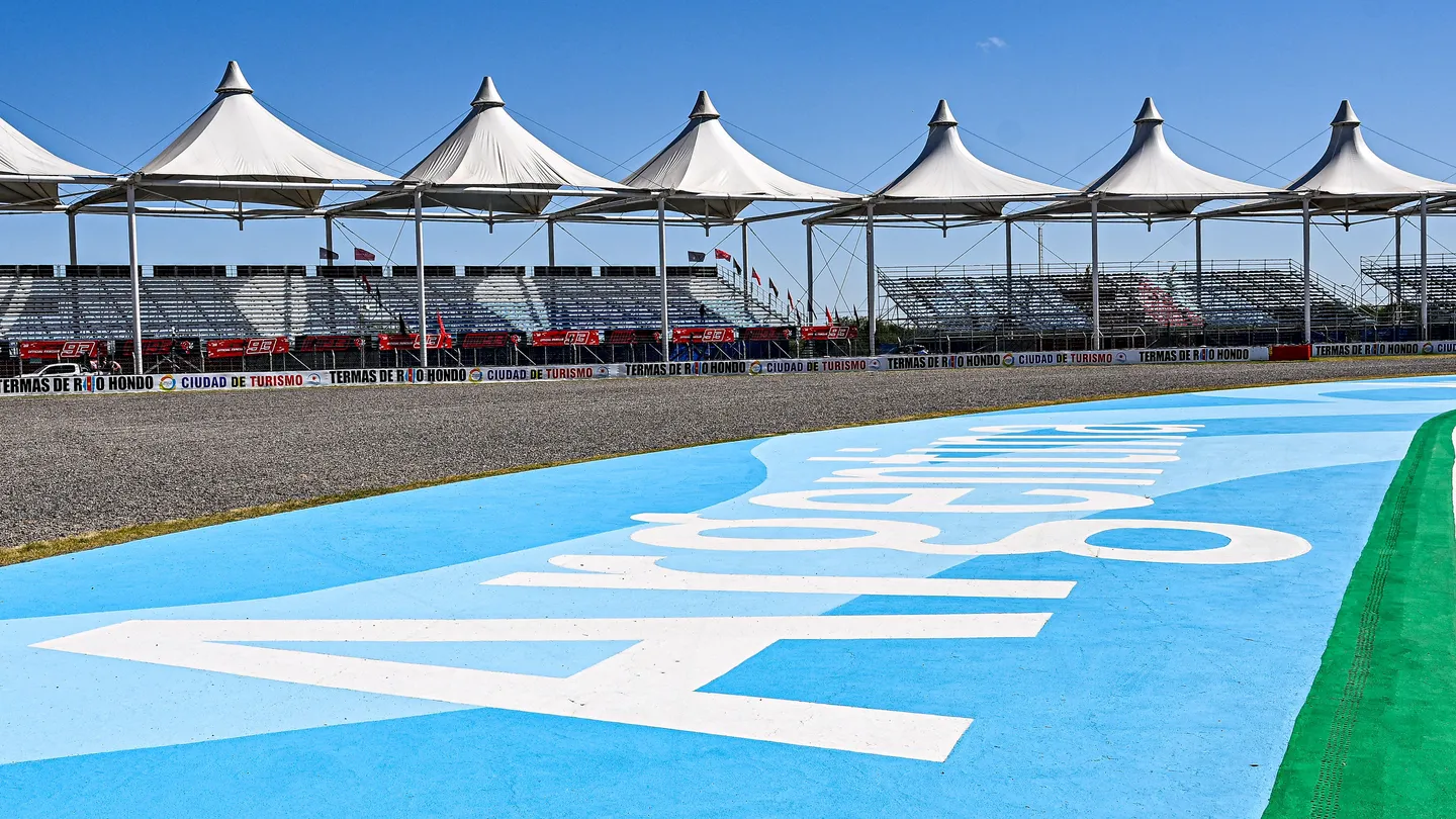 Cancelado el Gran Premio de Argentina del Mundial de MotoGP 2024